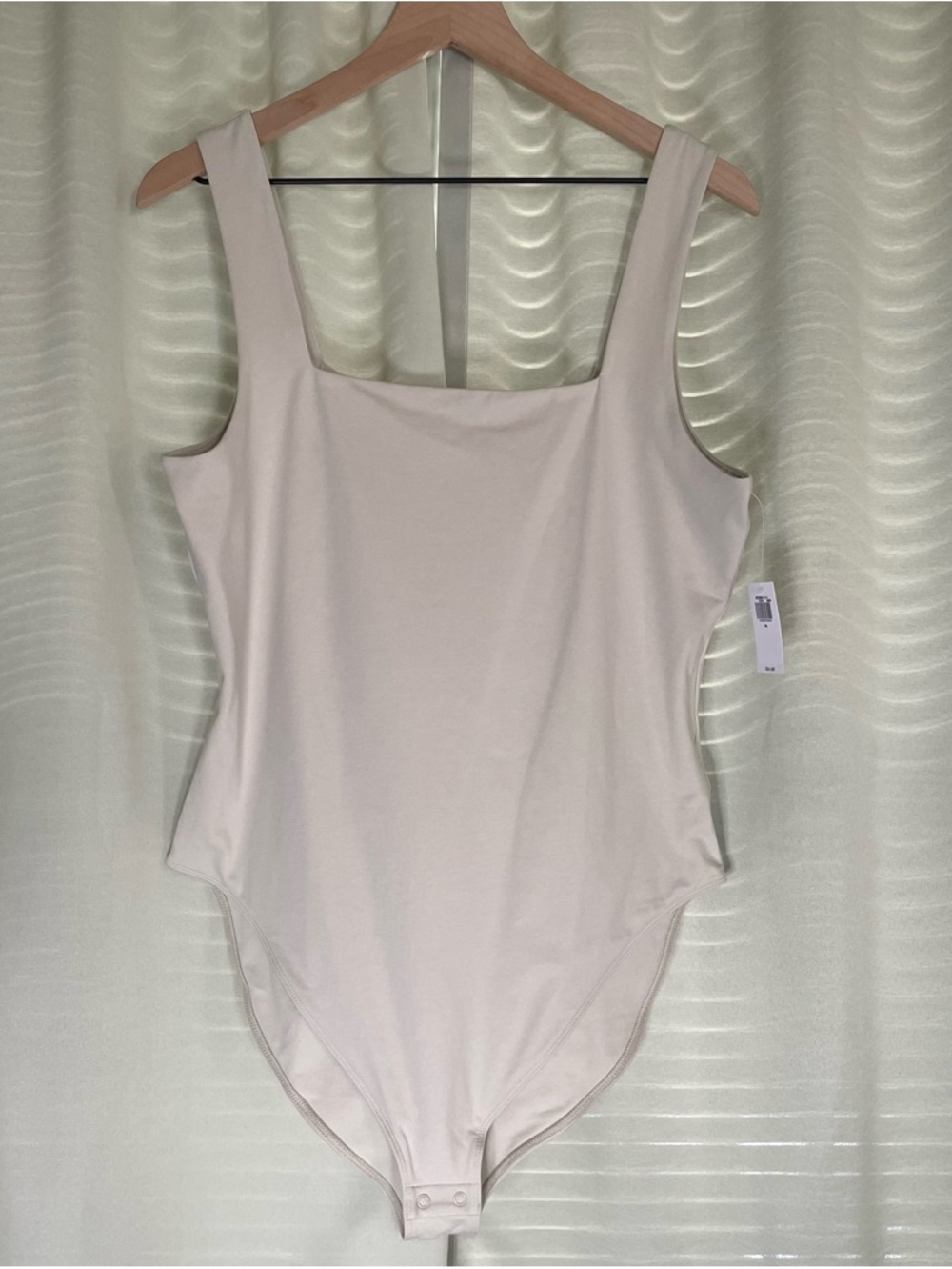 Old Navy NWT Beige Bodysuit